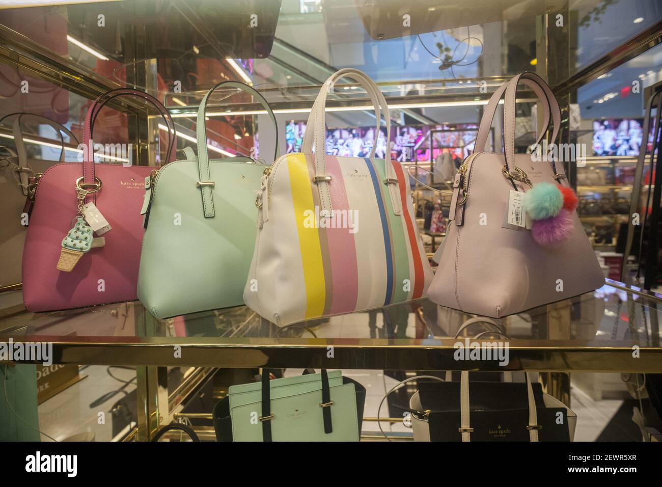 macys kate spade wallet