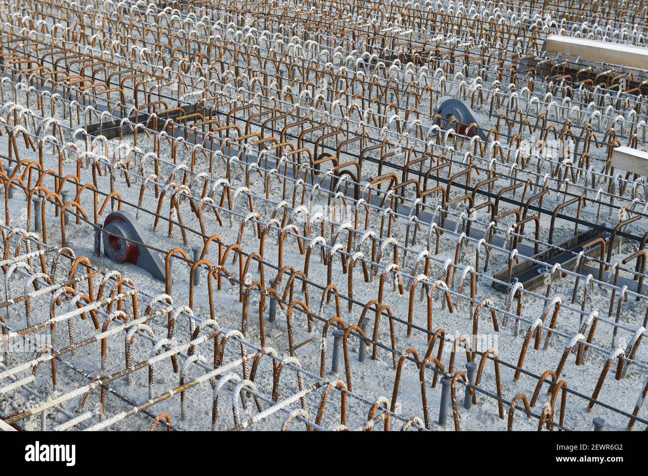 Prestressed concrete ceiling hires stock photography and images Alamy