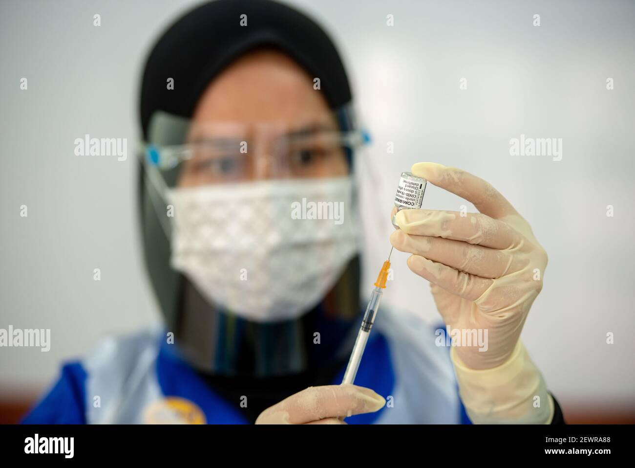 Kuala Lumpur Malaysia 3rd Mar High Resolution Stock Photography And Images Alamy