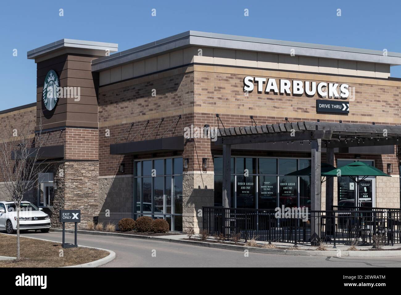 Caffe Grande High Resolution Stock Photography And Images Alamy