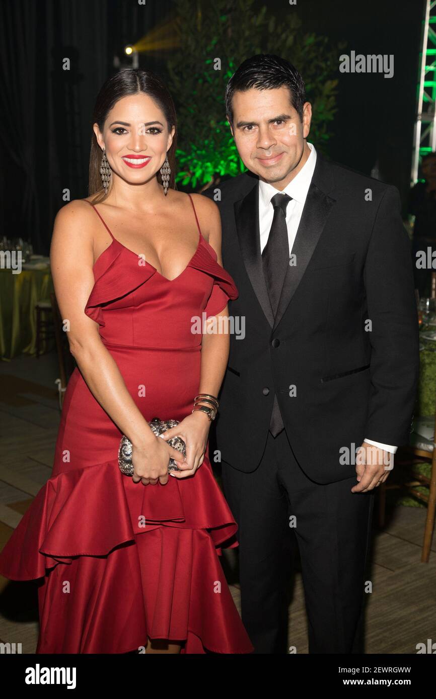 Pamela Silva Conde Y Cesar Conde