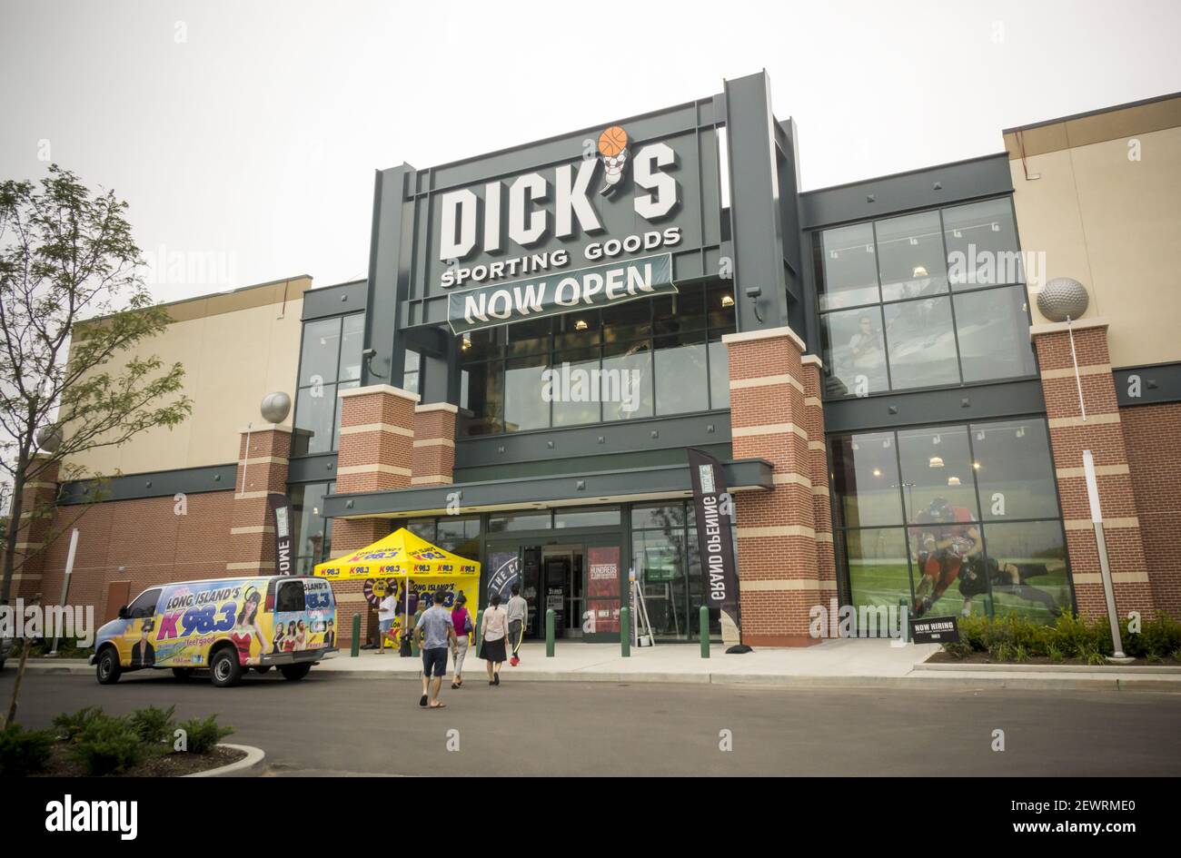 Dick's Sporting Good Open