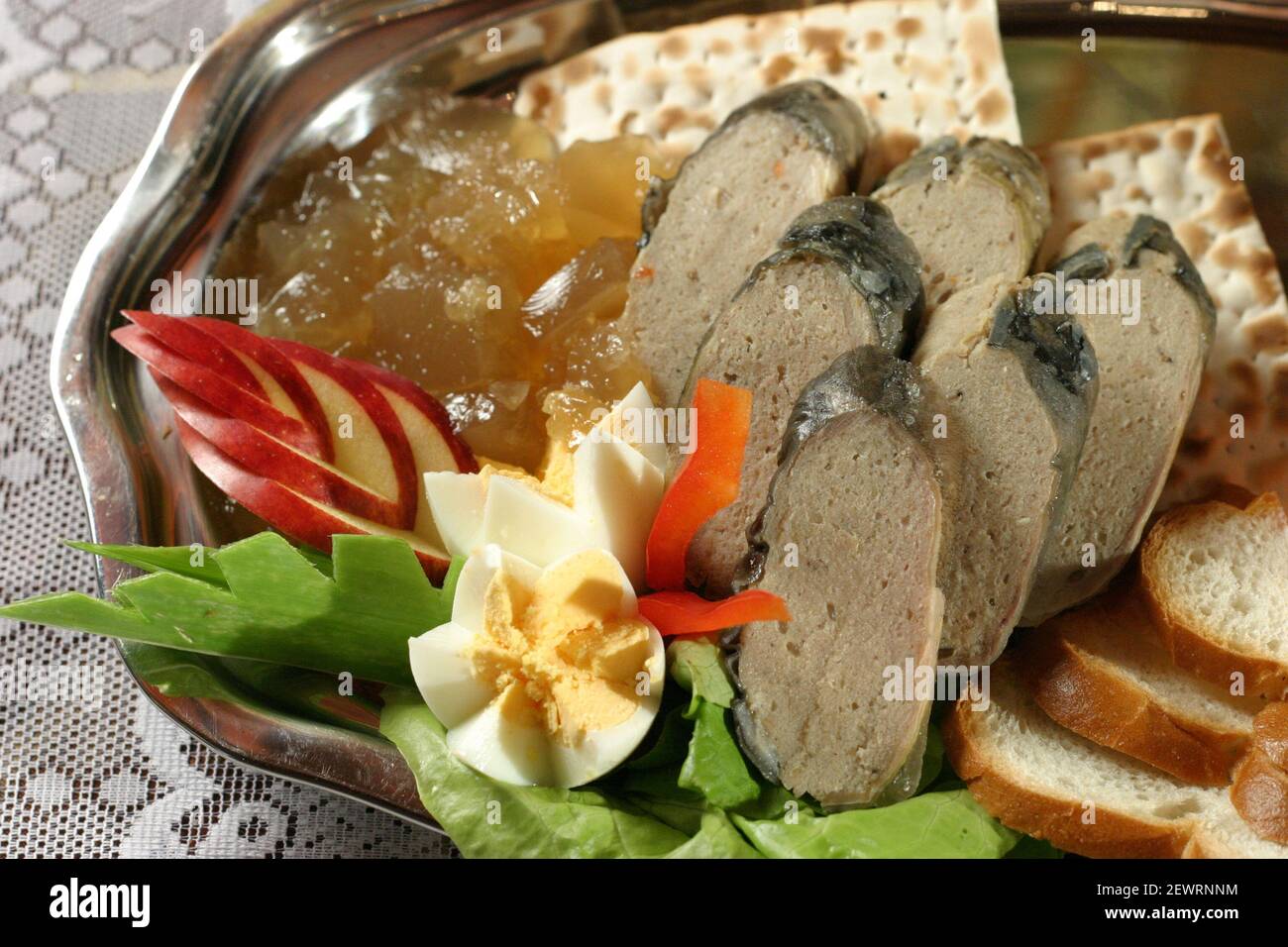 Gefillte Fisch - Rezepte Suchen