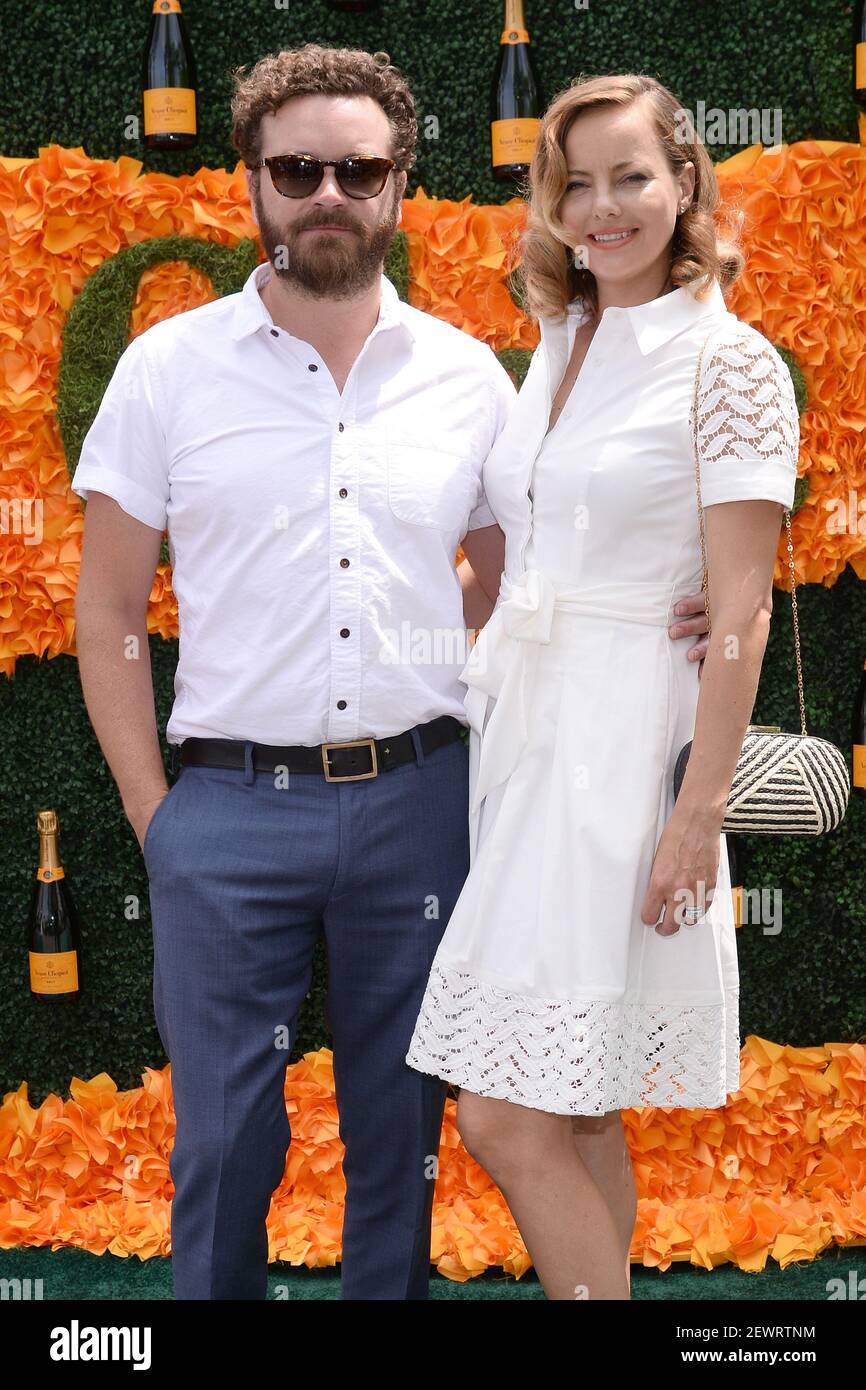 Danny masterson red carpet event hi-res stock photography and images