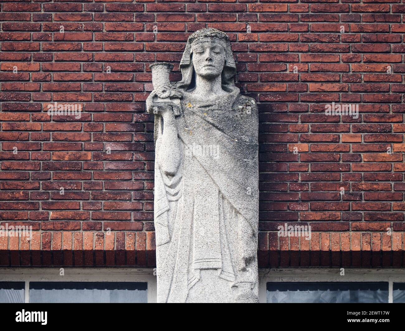 Hammersmith Hospital Stock Photo Alamy