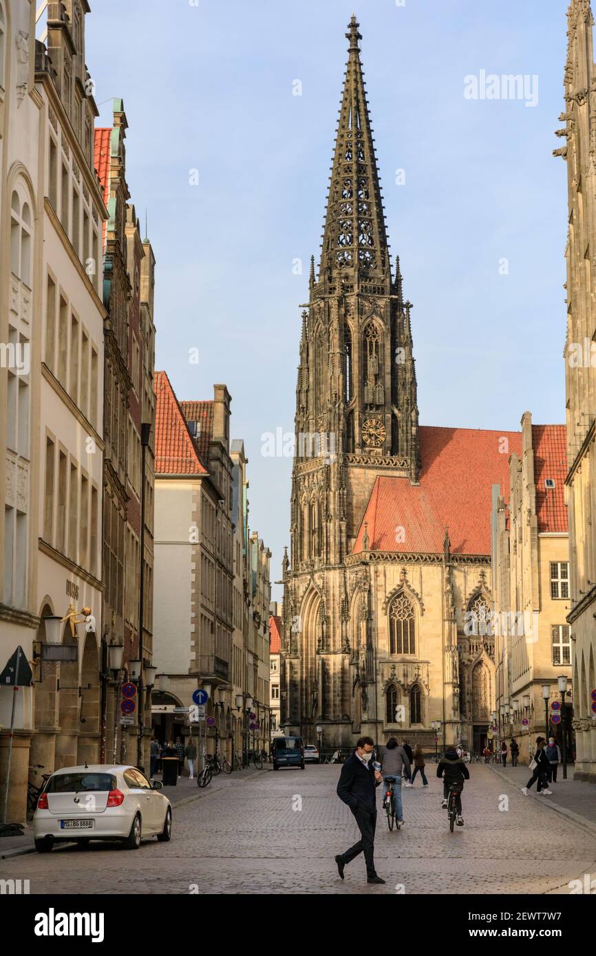 St Lambert's Church, Muenster