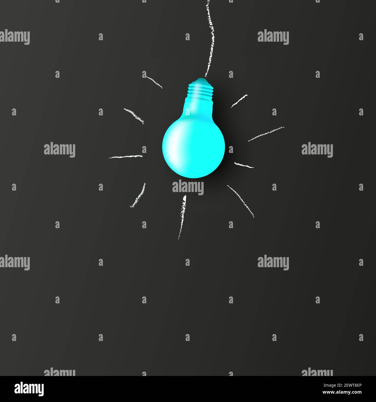 Edison bulb drawing hi-res stock photography and images - Alamy