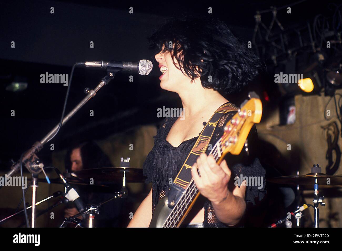 Johnette napolitano hi-res stock photography and images - Alamy