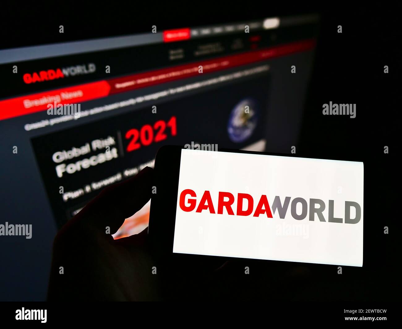 Gardaworld Security