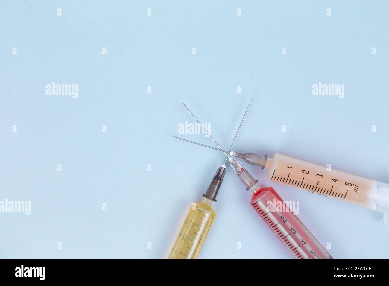 syringe and needle||Background Wallpaper Stock Photo - Alamy