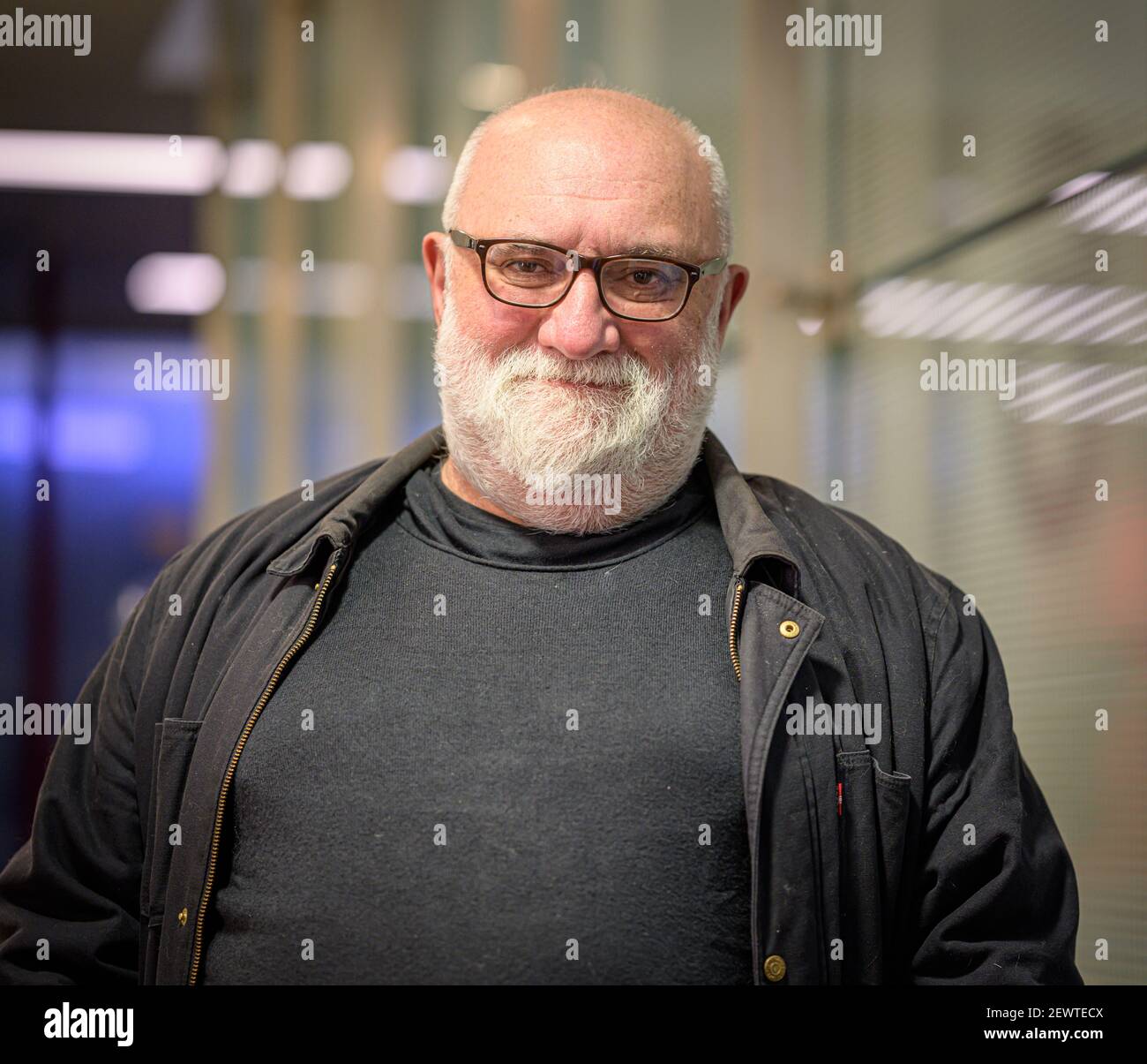 Alexei sayle hi-res stock photography and images - Alamy