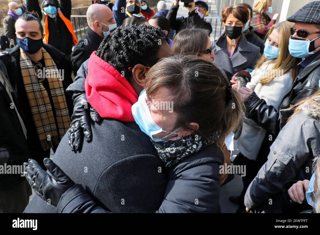 Alek minassian hi-res stock photography and images - Alamy