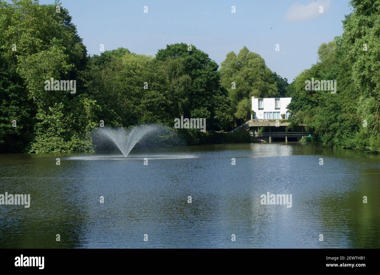 University of Essex Wivenhoe Park Colchester Essex England UK Stock