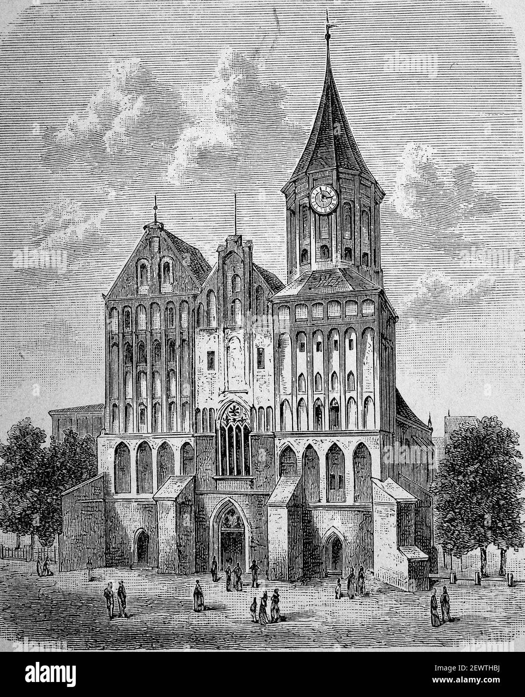 Königsberger dom hires stock photography and images Alamy