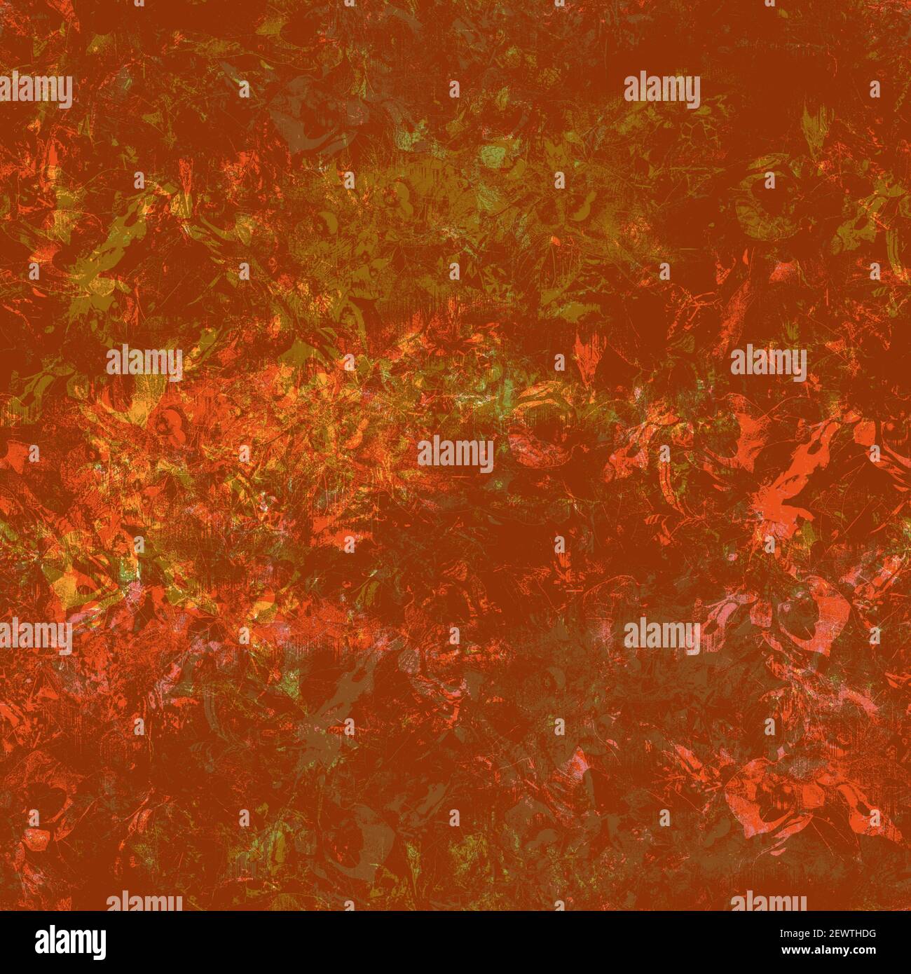 Seamless ugly color retro pattern for print Stock Photo - Alamy