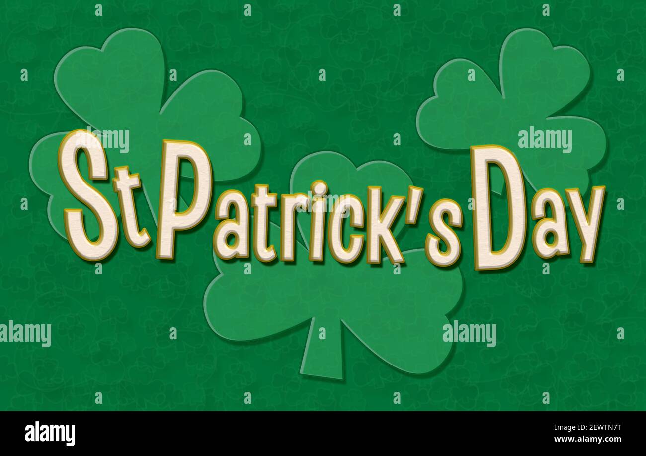 emerald loop st patricks day