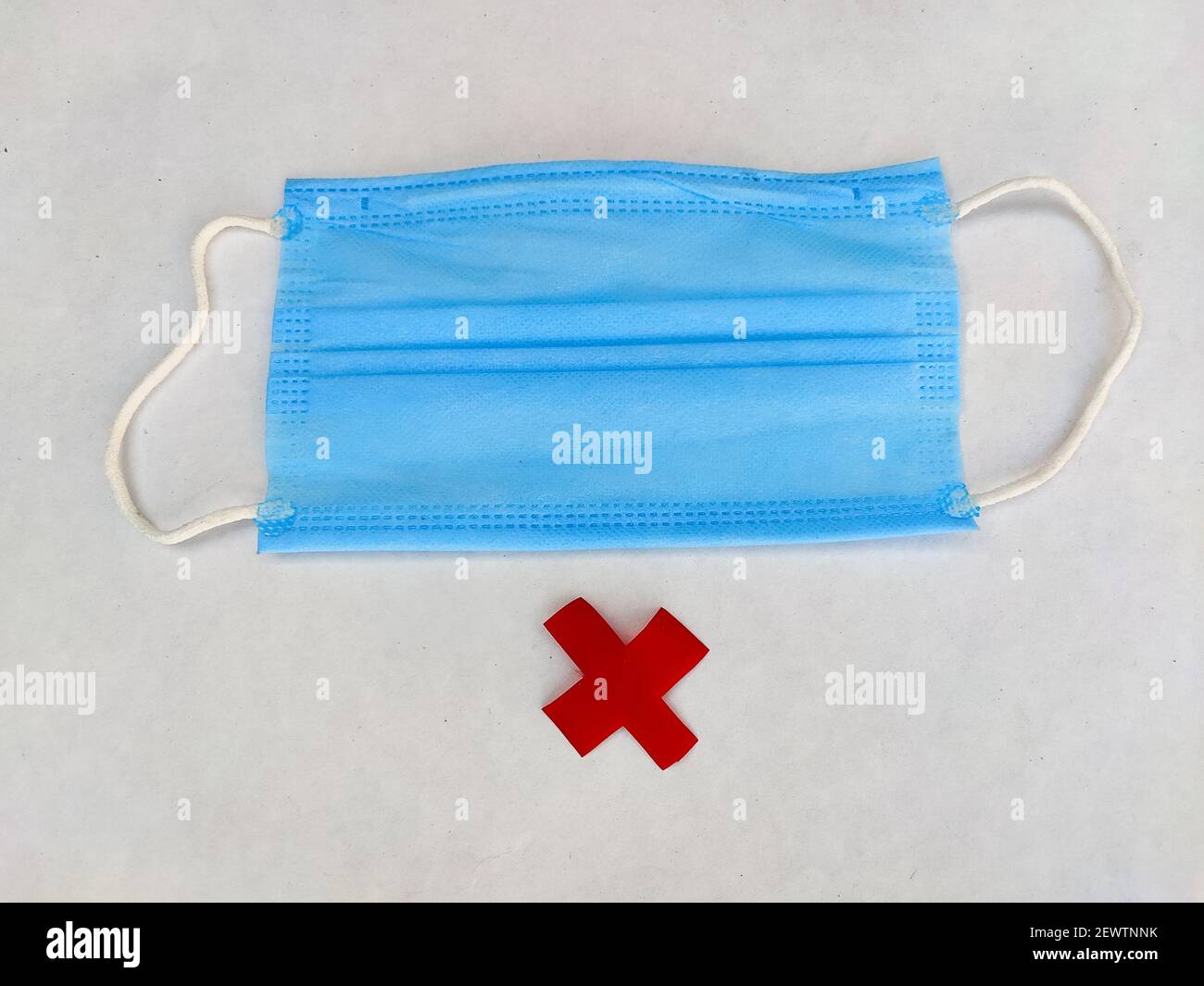 Remove mask hi-res stock photography and images - Alamy