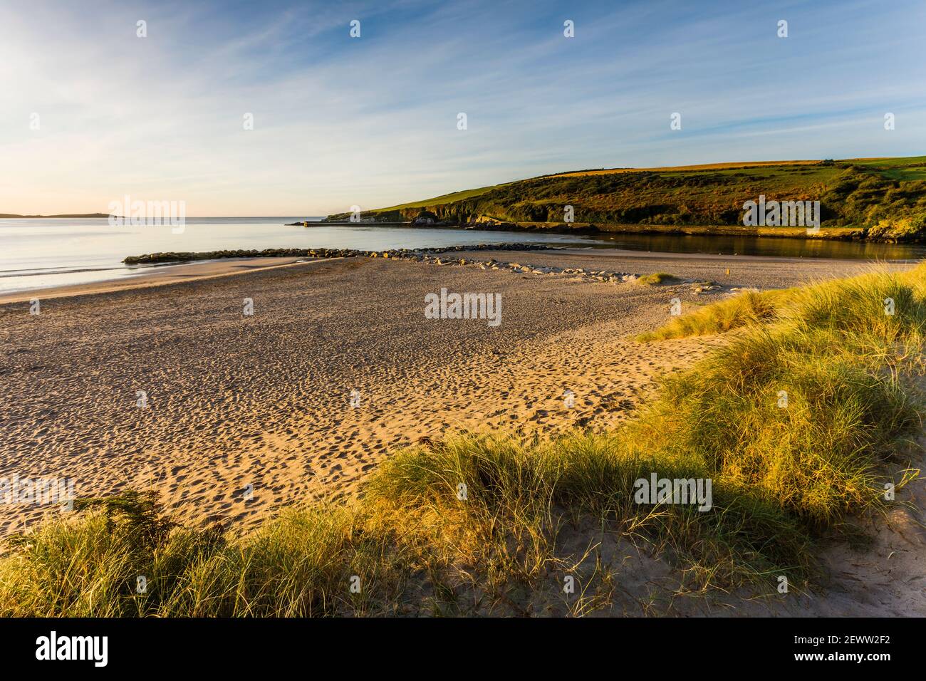 Warren beach rosscarbery hires stock photography and images Alamy
