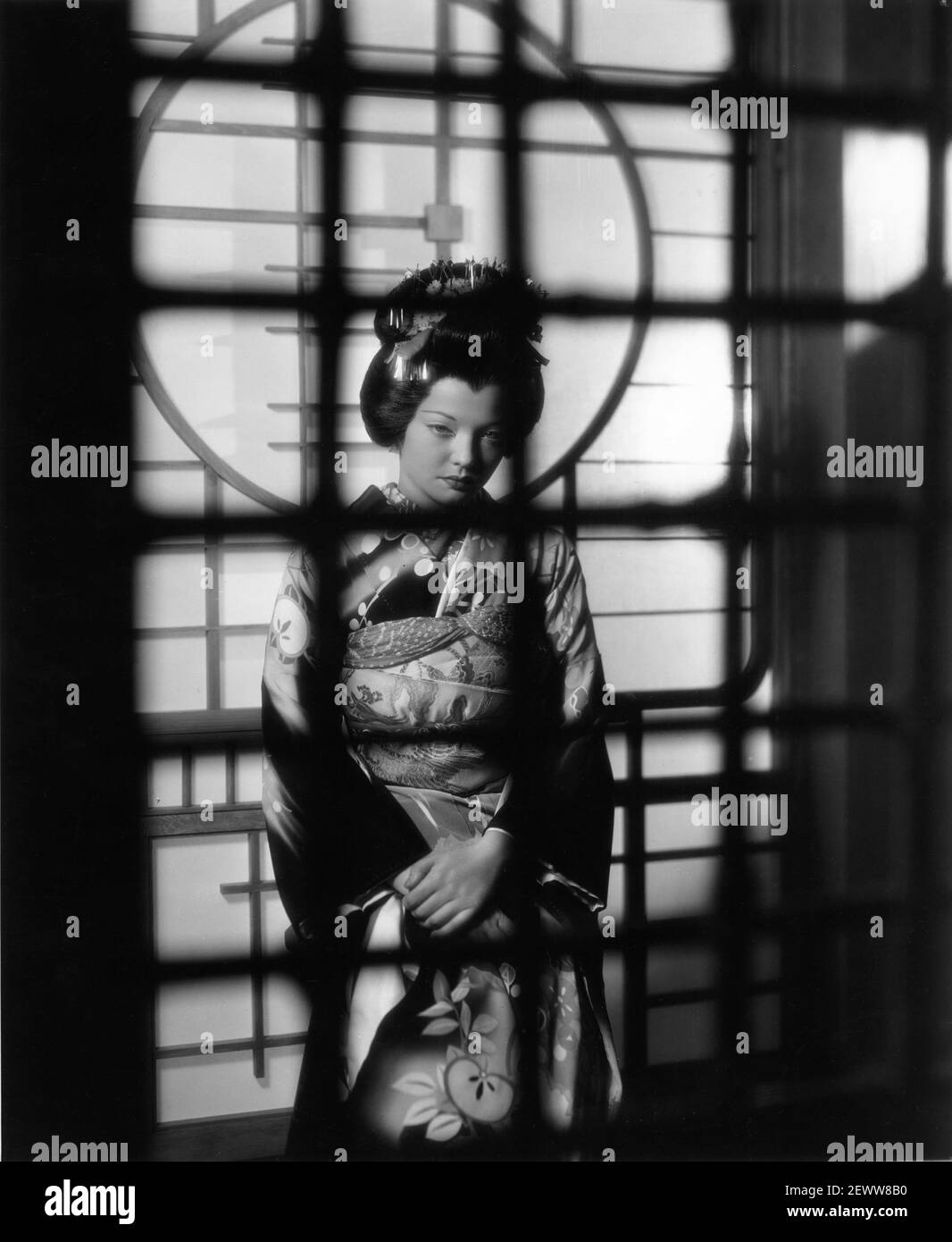 Cary grant madame butterfly 1932 hires stock photography and images