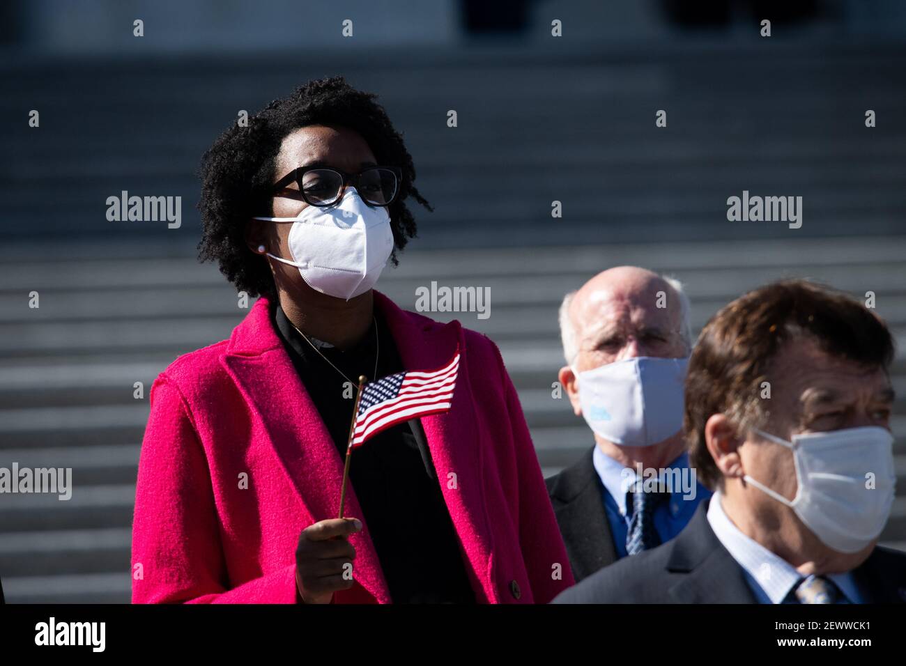Lauren underwood 2021 hires stock photography and images Alamy