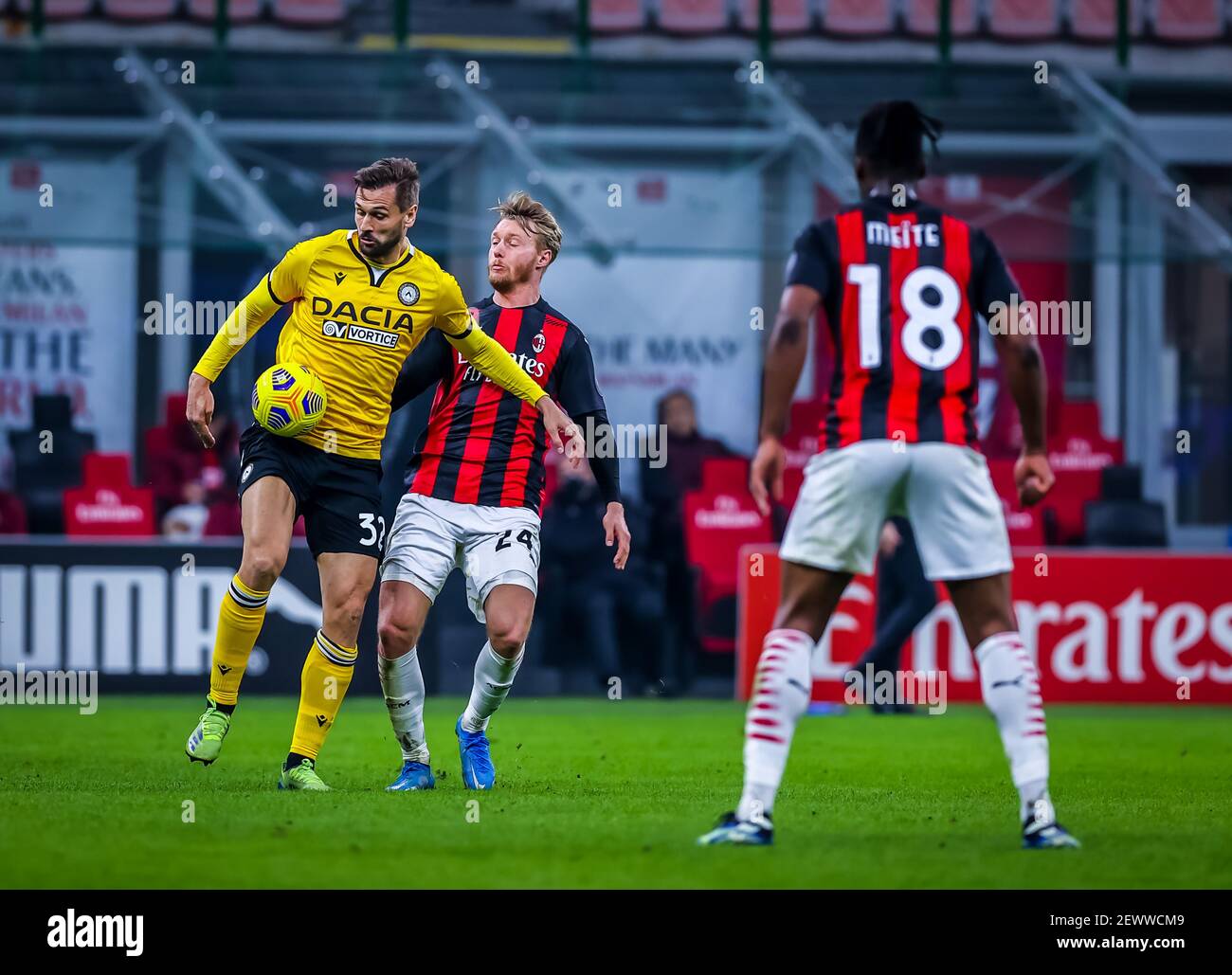 Fernando llorente udinese hi-res stock photography and images - Alamy, image size:1300x1029