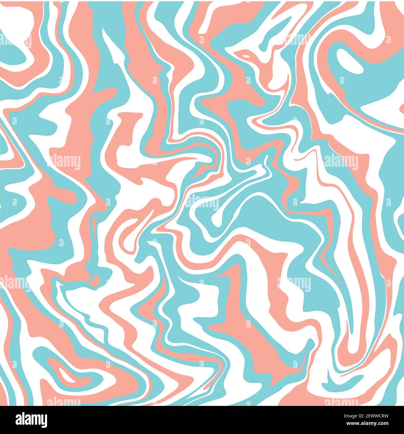 Vector illustration. Marble texture. Splash of paint. Colorful liquid ...