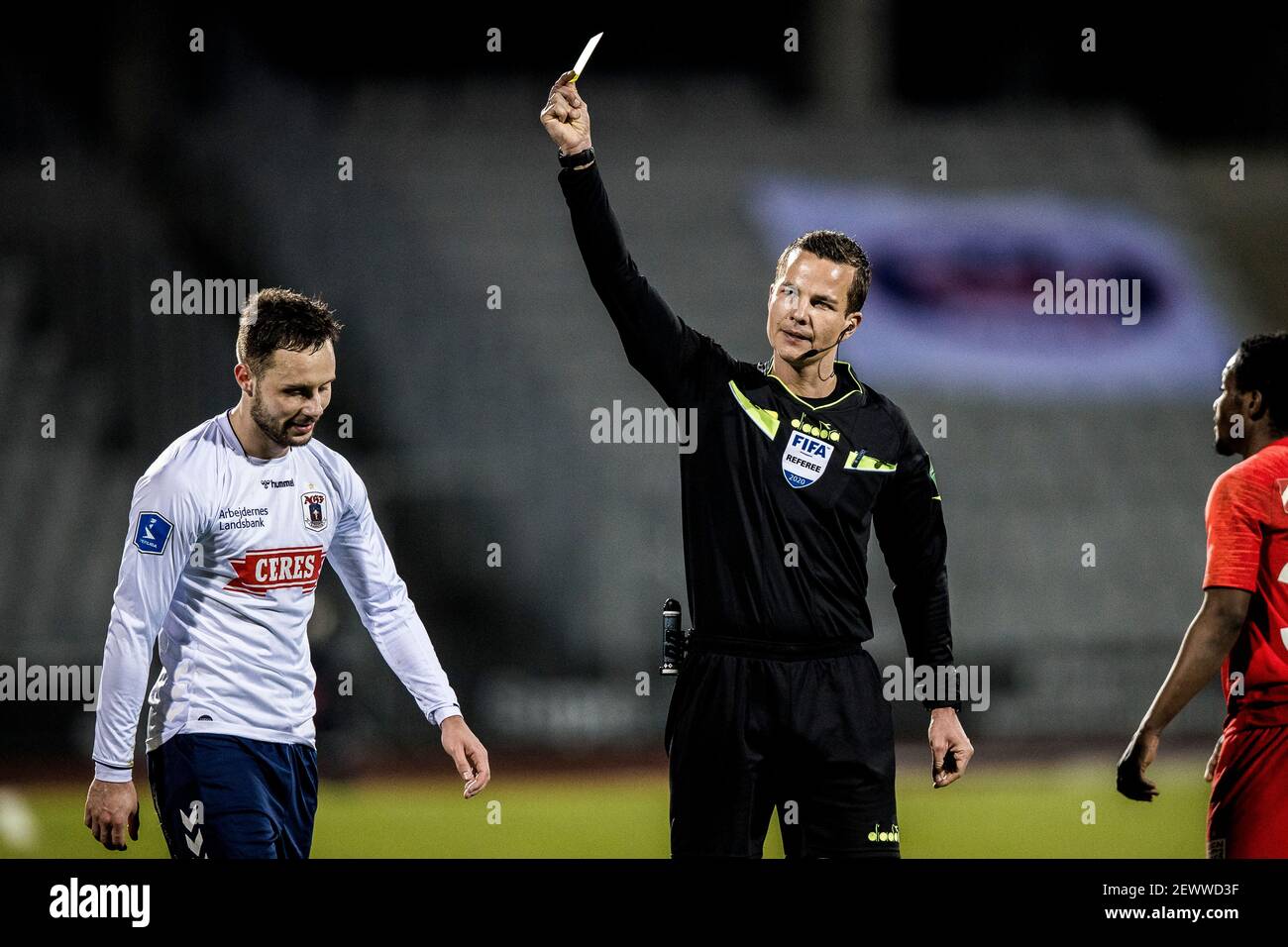 Casper hojer hi-res stock photography and images - Alamy