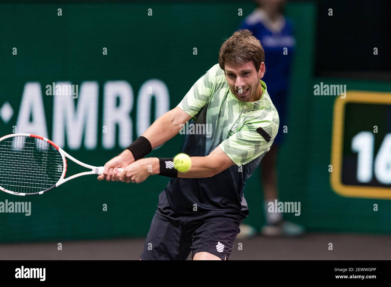 Atp rotterdam hi-res stock photography and images - Alamy