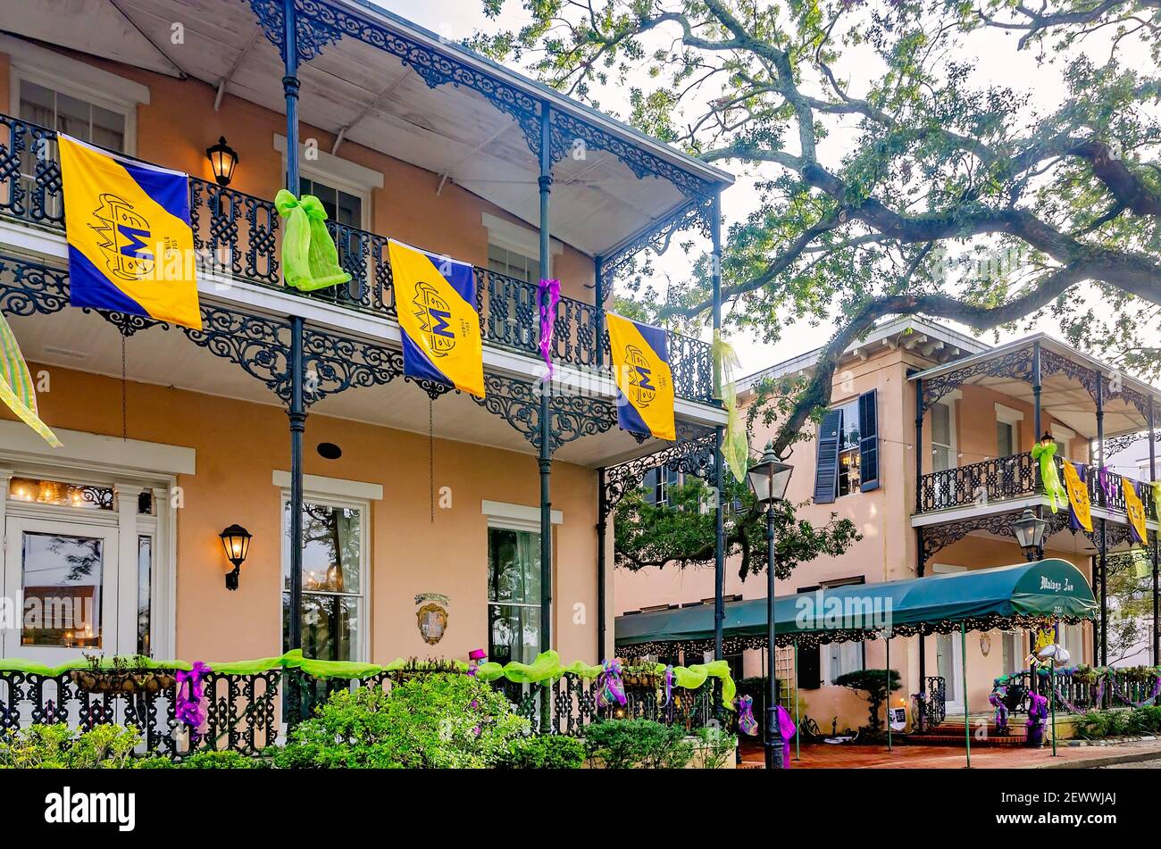 mardi gras and more mobile al