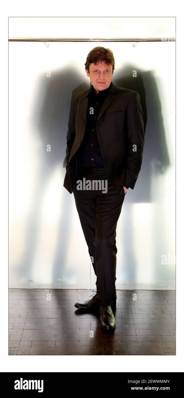 Tom Chapman...... MATCHES fashion stores. photographed in his Ledbury