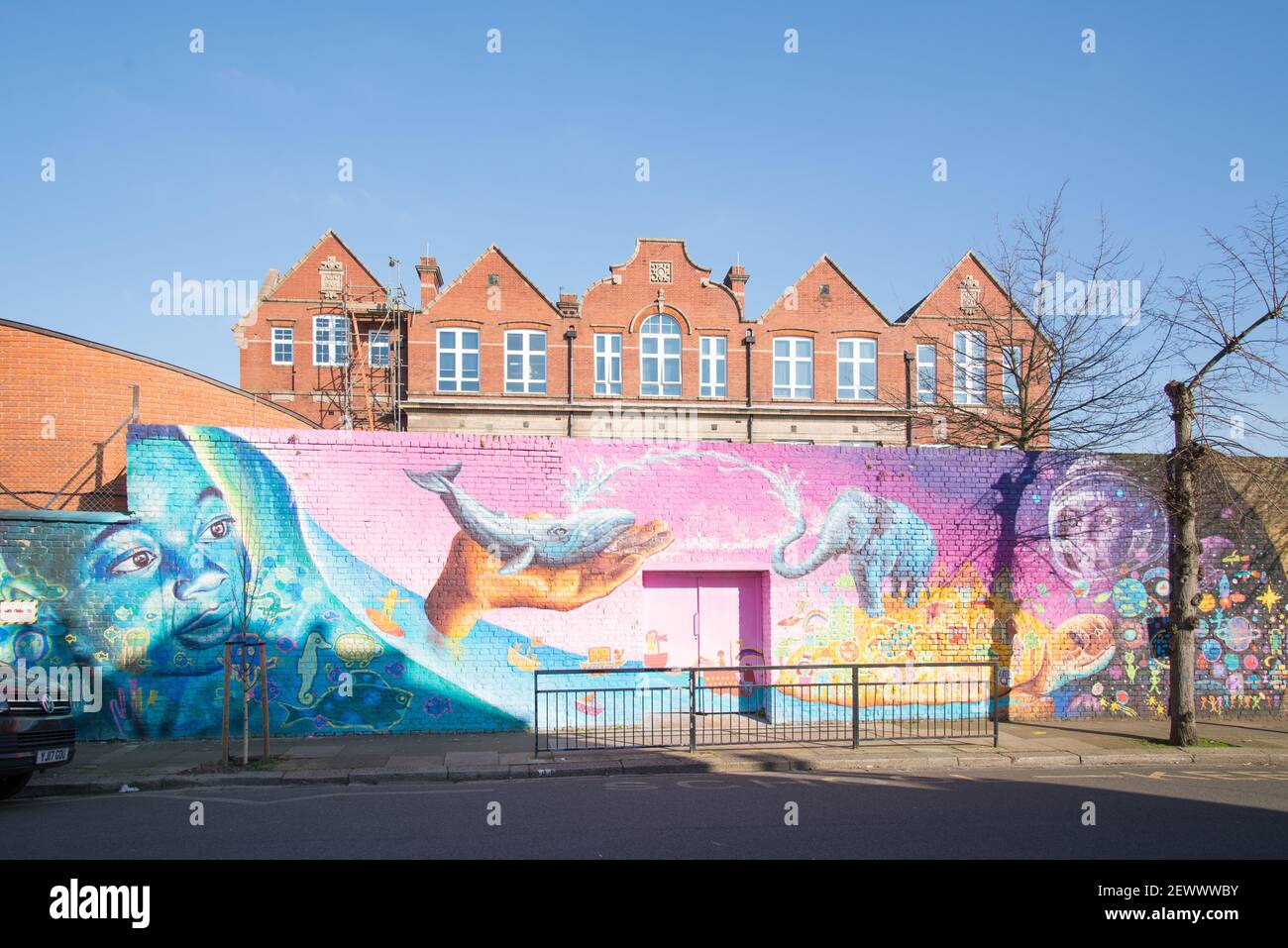 Derwentwater primary school hires stock photography and images Alamy