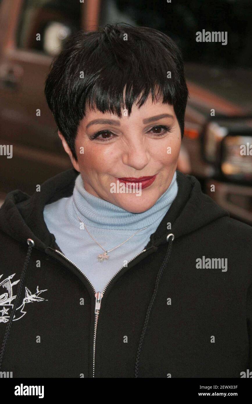 Liza May Minnelli High Resolution Stock Photography and Images - Alamy