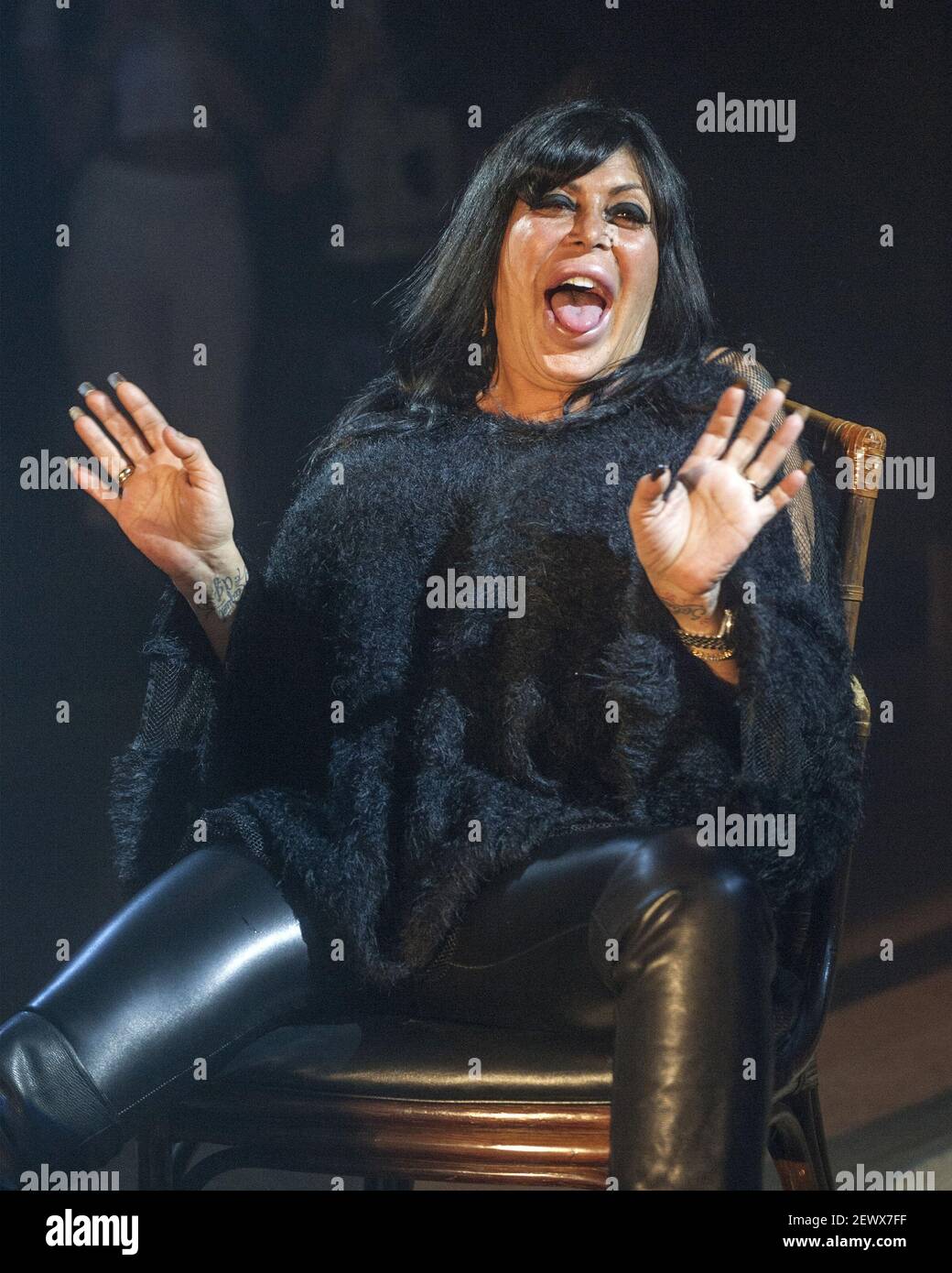 'Big Ang' Raiola, 'Mob Wives' Star who real name is Angela Raiola, dies ...