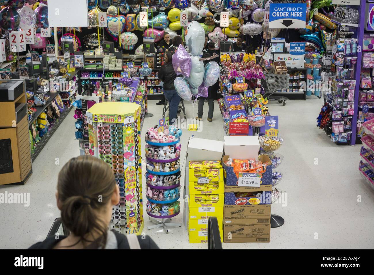 Party city toys r us new arrivals