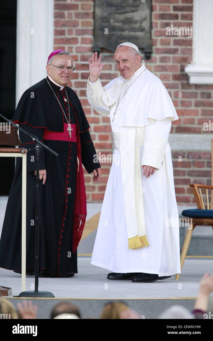 Monday, in his weekly column, Charles Chaput offered his