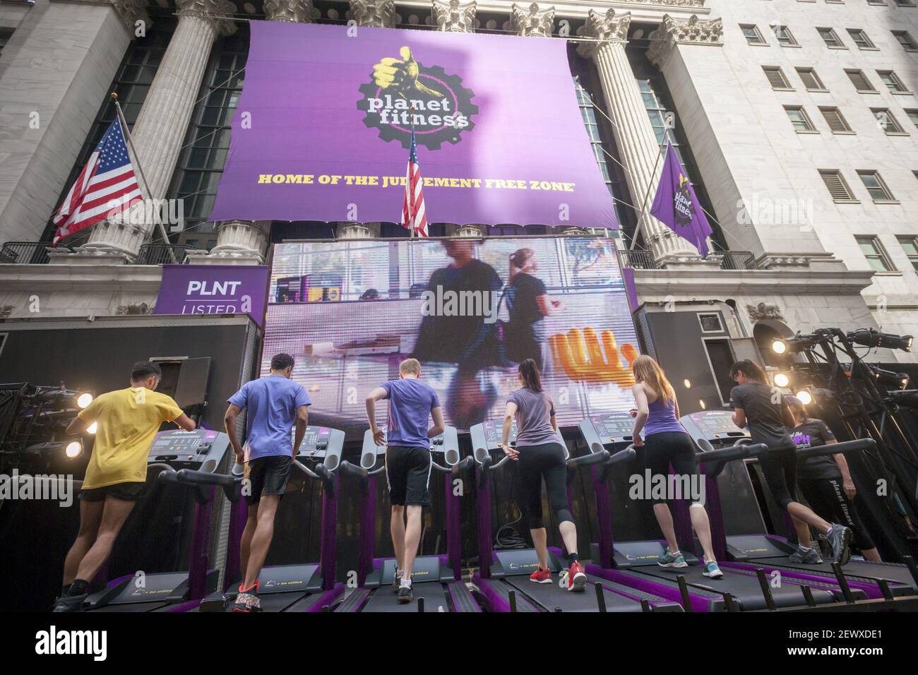 planet fitness middletown new york