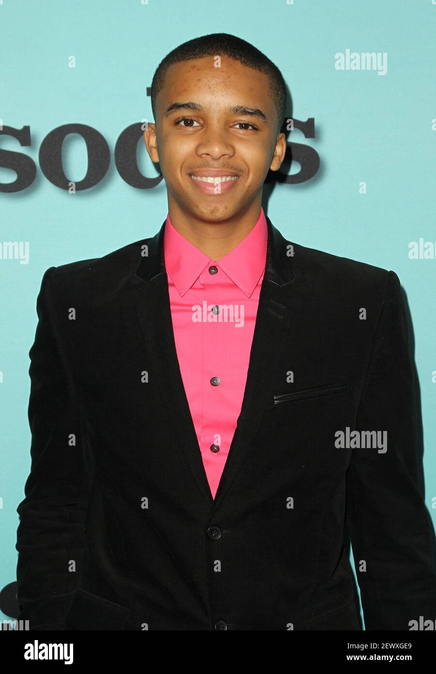 05 January 2015 - Los Angeles, Donis Leonard Jr.. Showtime New Seasons