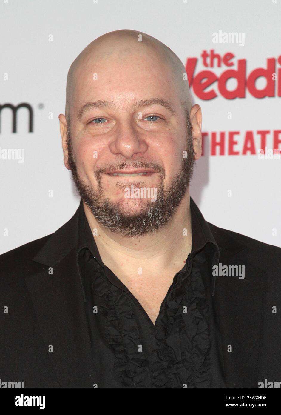 Jeff Ross attends The World Premiere of