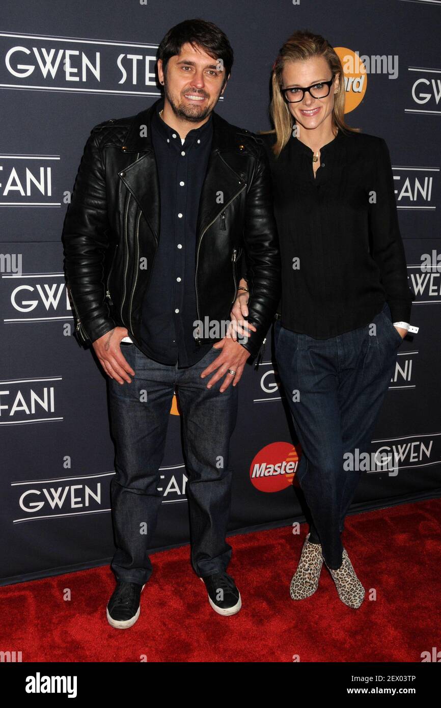 7 February 2015 Los Angeles, California Ludo Lefebvre, Kristine