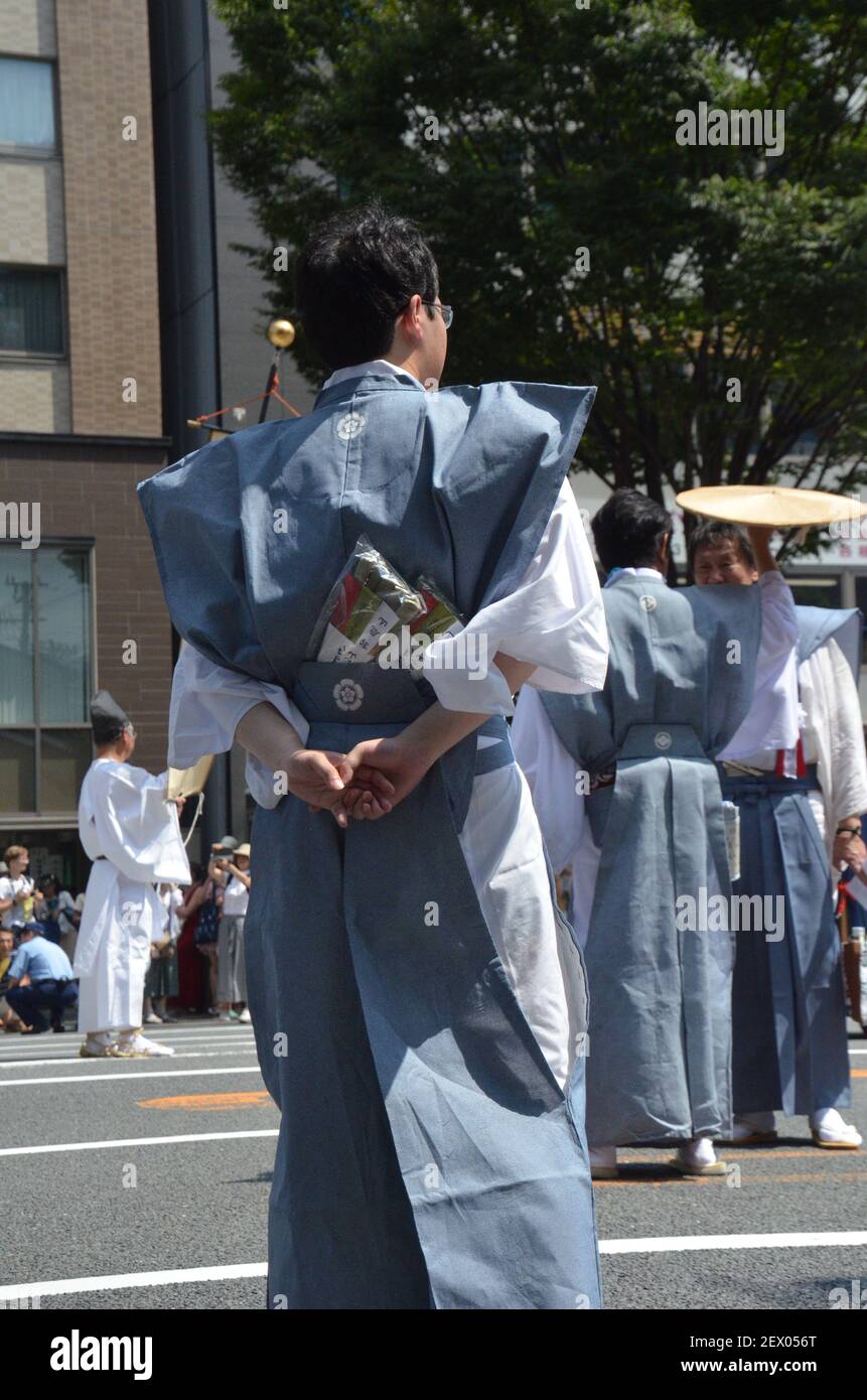 Gion festival hi-res stock photography and images - Alamy