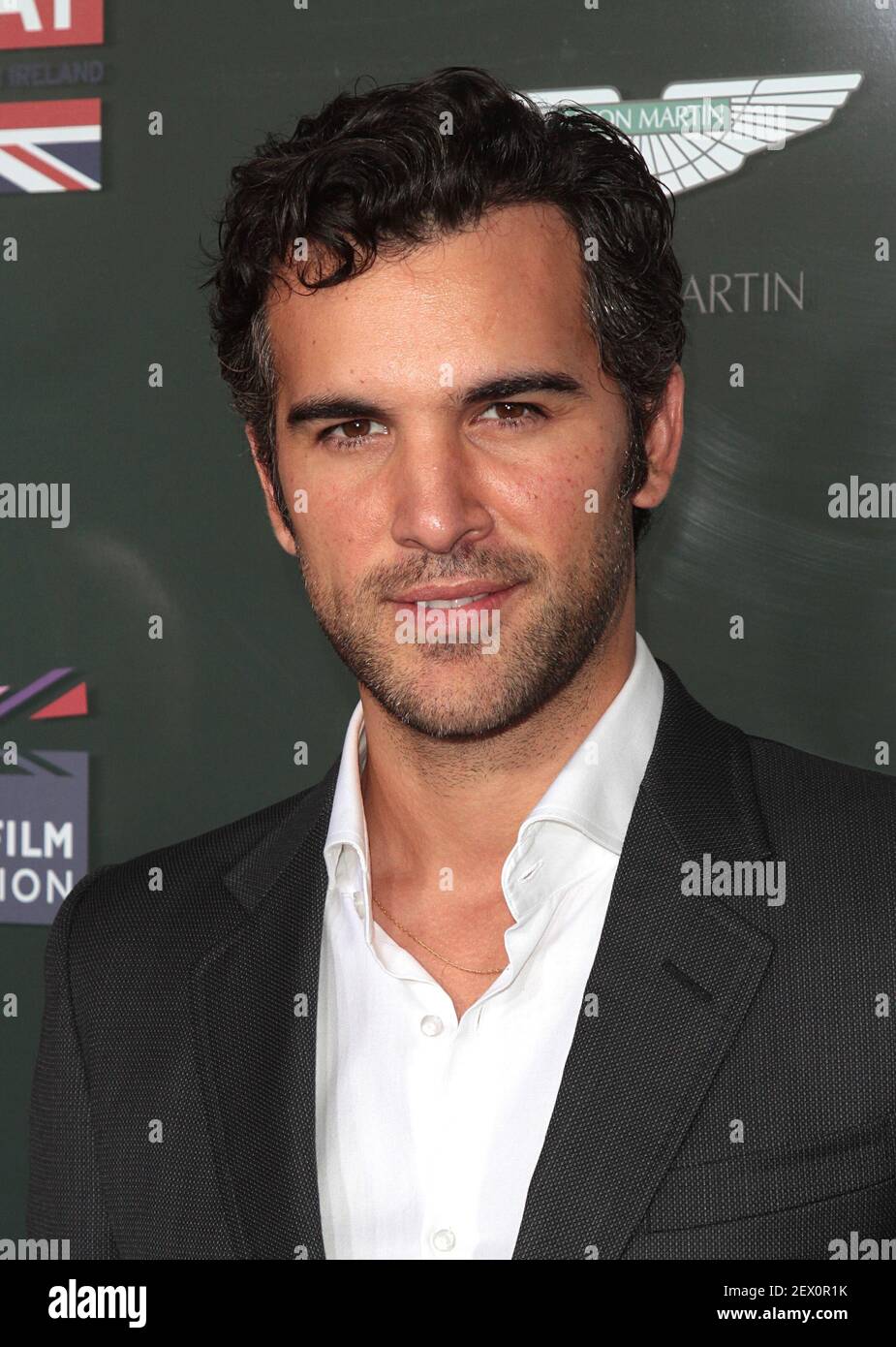 Juan Pablo Di Pace attends The Great British Film Reception held at the