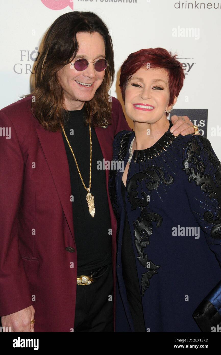 elton john ozzy osbourne