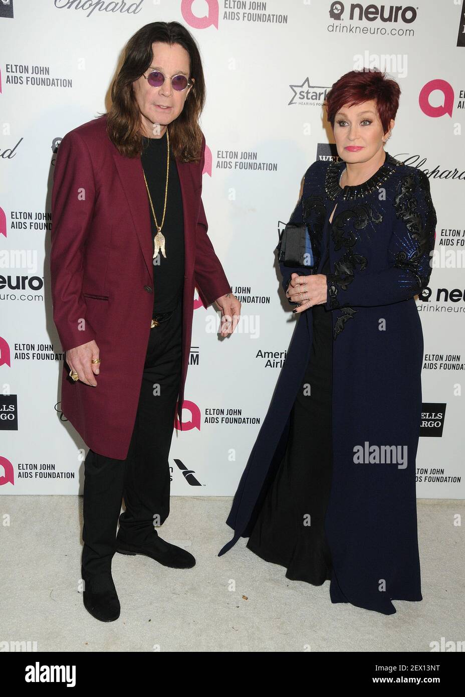 elton john ozzy osbourne