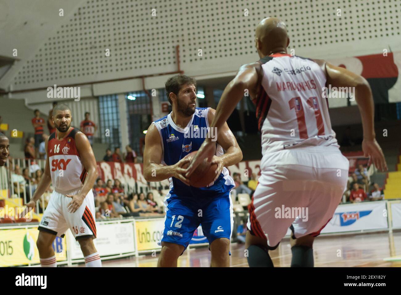 Basquete - UnB