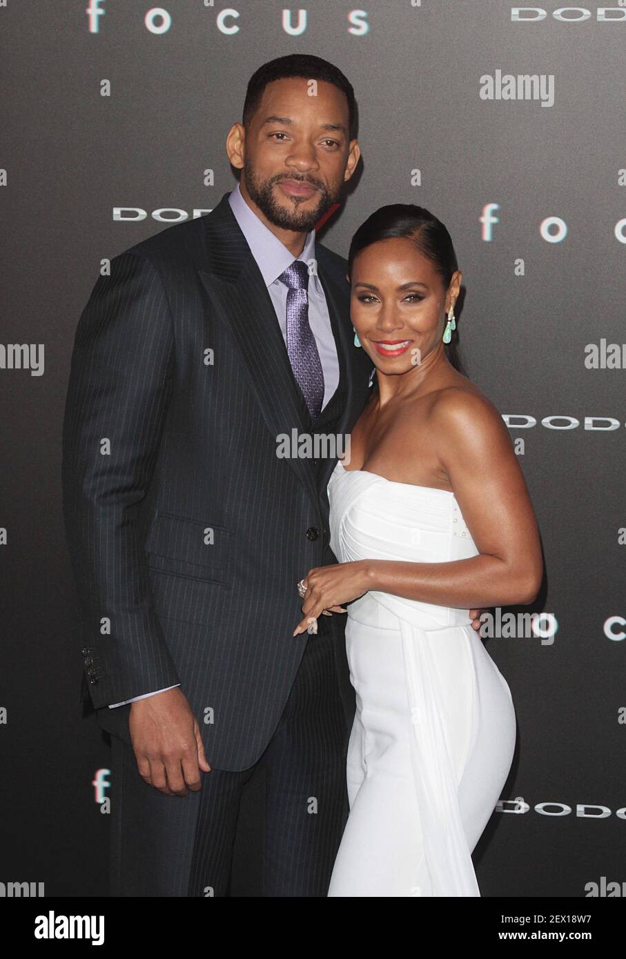 Will Smith, Jada Pinkett Smith attends The Los Angeles Premiere of ...