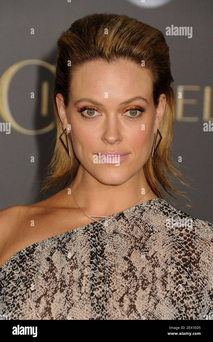 1 March 2015 - Los Angeles, California - Peta Murgatroyd. &ldquo;Cinderella