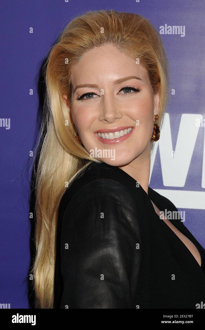 19 March 2015 Beverly Hills, California Heidi Pratt, Heidi Montag