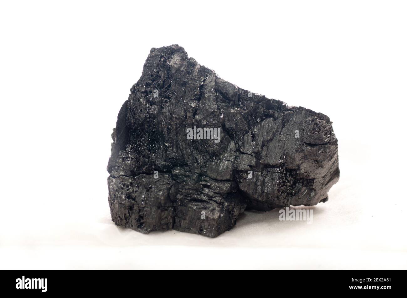 coal, brittle anthracite shale sample mineral for power production