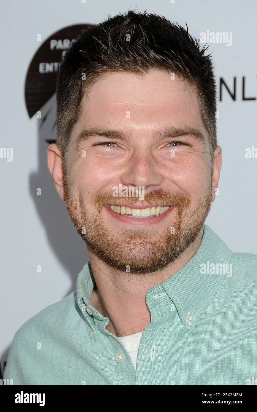 31 March 2015 Hollywood, California Alex Jenkins Reid. "Resident