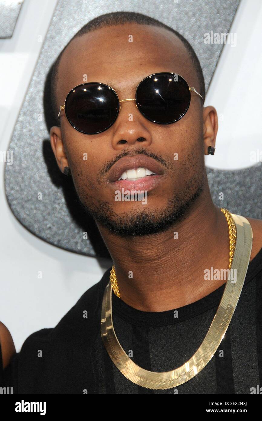1 April 2015 Hollywood, California B.o.B., Bobby Ray Simmons Jr.. "Furious 7" Los Angeles